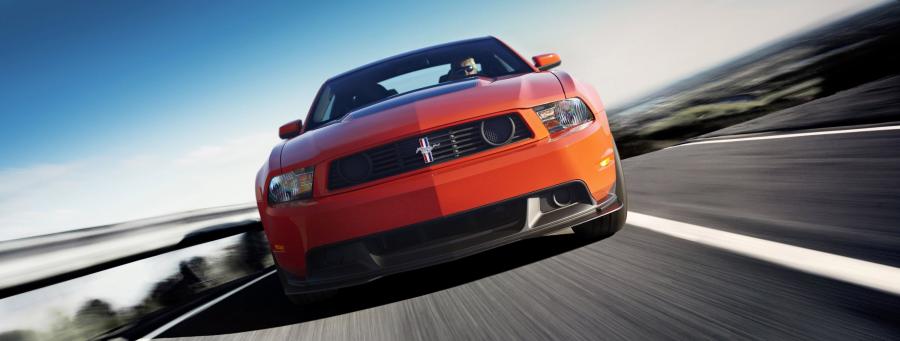  Ford Mustang Boss 302 2012 года  (фото 96 из 208)